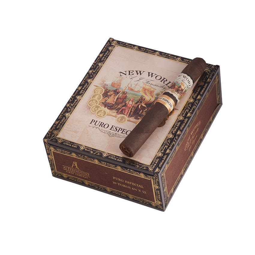 AJF New World Puro Toro
