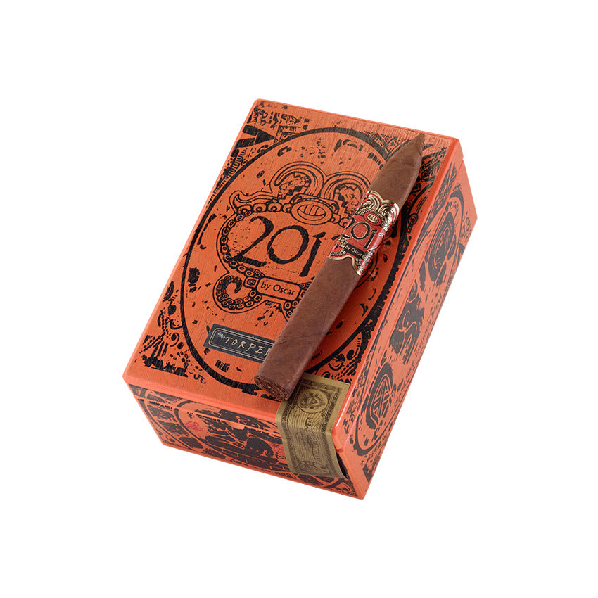 2012 By Oscar Torpedo Corojo