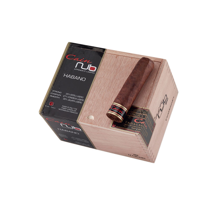 Oliva Cain Nub 460 Habano