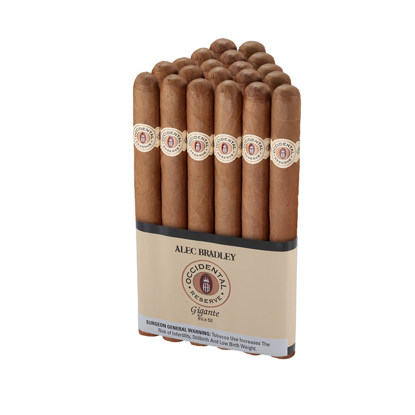 Occidental Reserve Connecticut Gigante