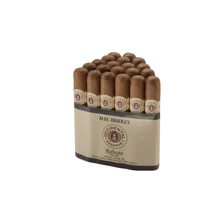 Occidental Reserve Connecticut Robusto