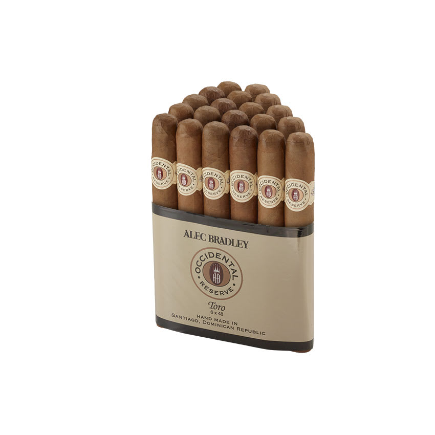 Occidental Reserve Connecticut Toro