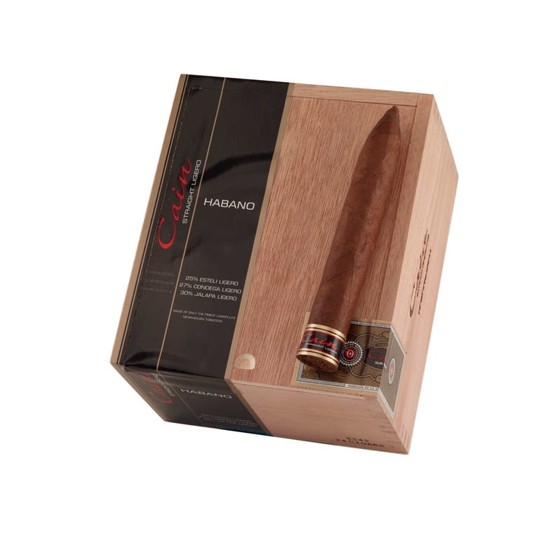 Oliva Cain 654 Torpedo Habano