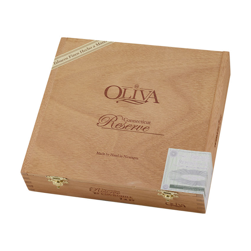 Oliva Connecticut Reserve Churchill