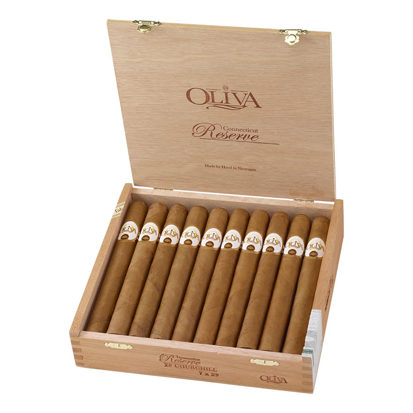 Oliva Connecticut Reserve Churchill