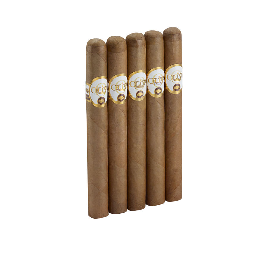 Oliva Connecticut Reserve Churchill 5 Pack