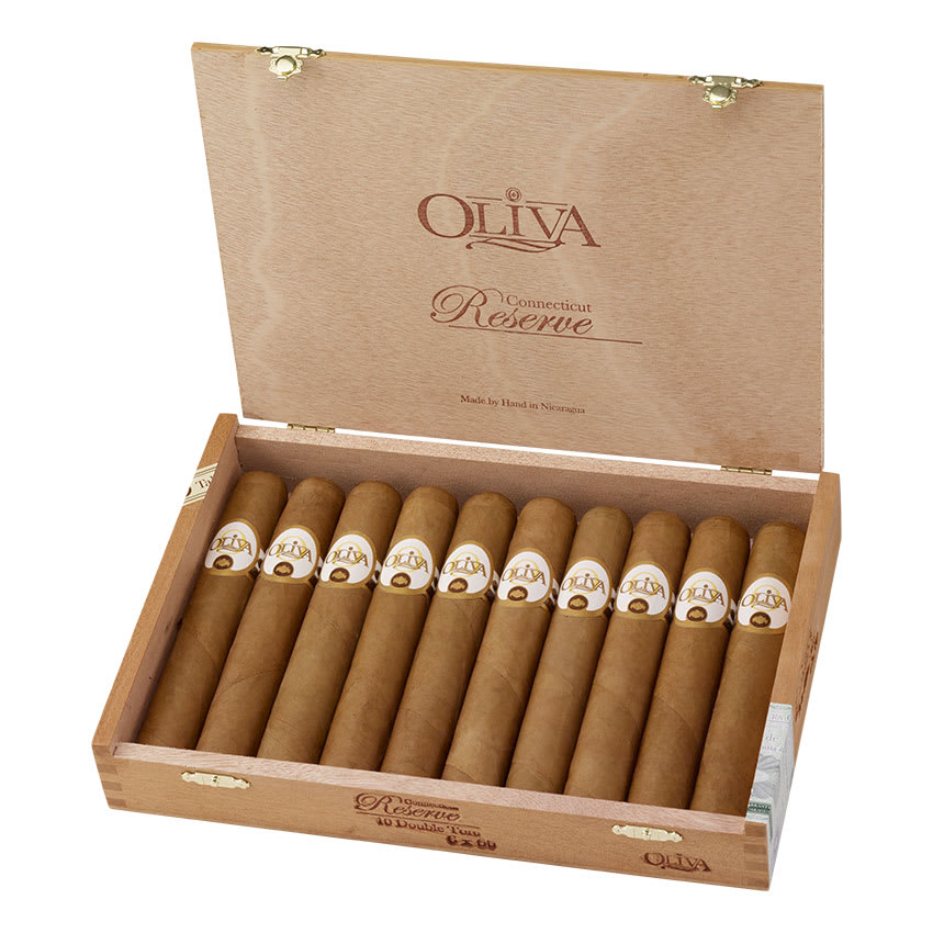 Oliva Connecticut Reserve Double Toro