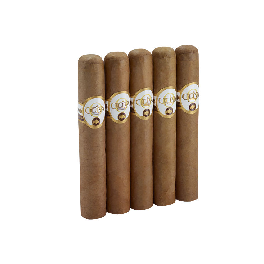 Oliva Connecticut Reserve Double Toro 5 Pack