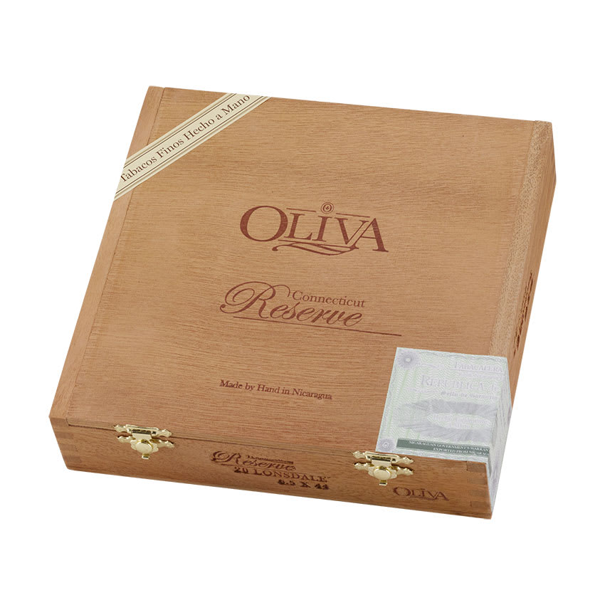 Oliva Connecticut Reserve Lonsdale