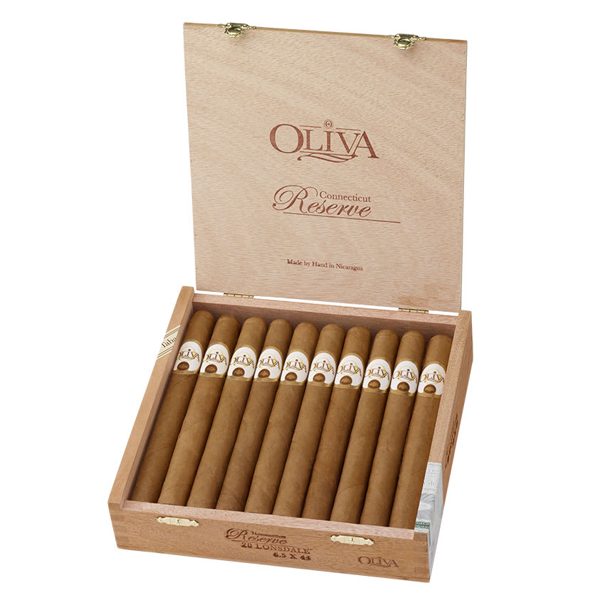 Oliva Connecticut Reserve Lonsdale