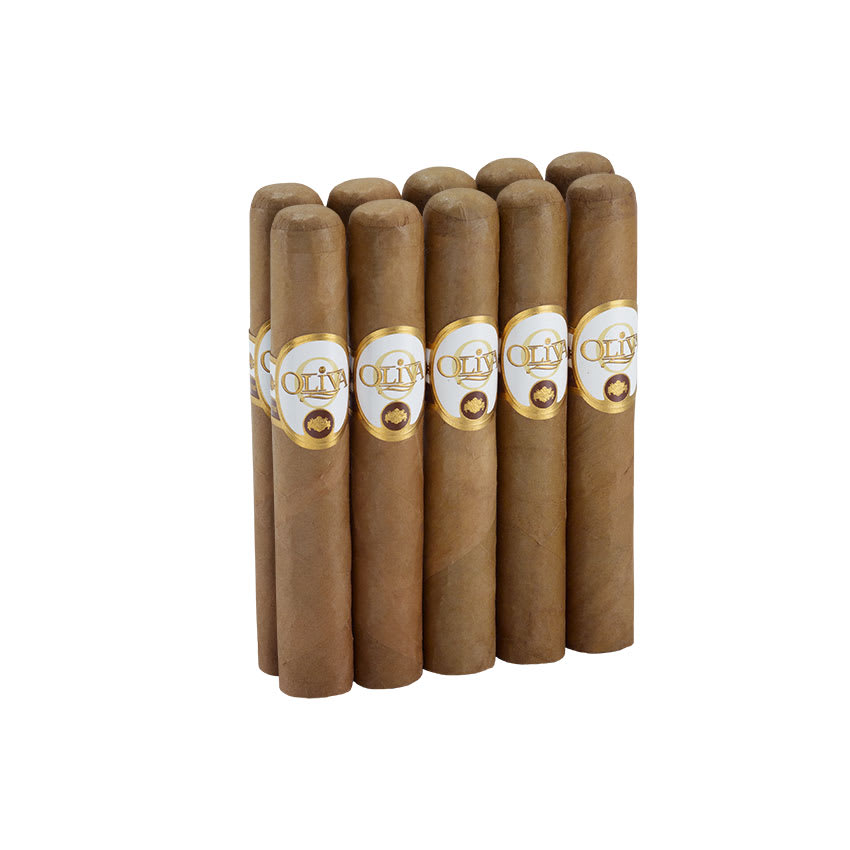 Oliva Connecticut Reserve Robusto 10 Pack
