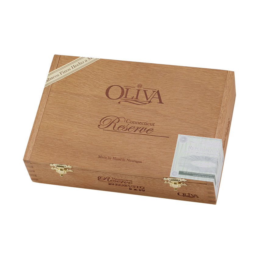 Oliva Connecticut Reserve Robusto