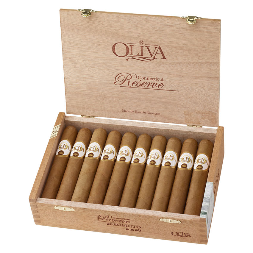 Oliva Connecticut Reserve Robusto