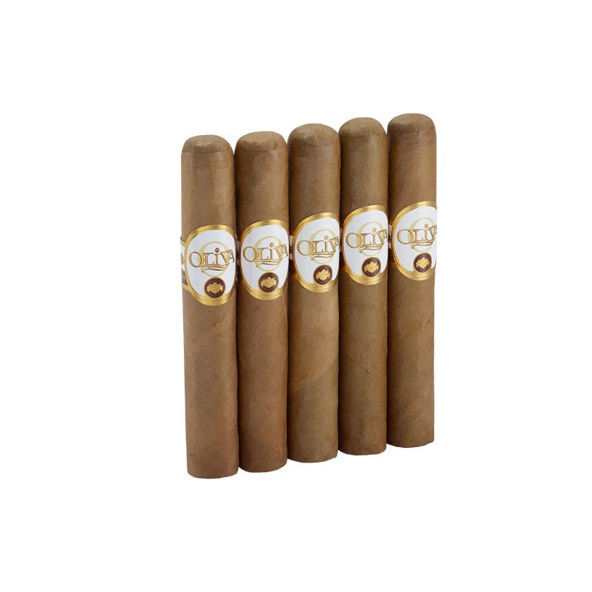 Oliva Connecticut Reserve Robusto 5 Pack