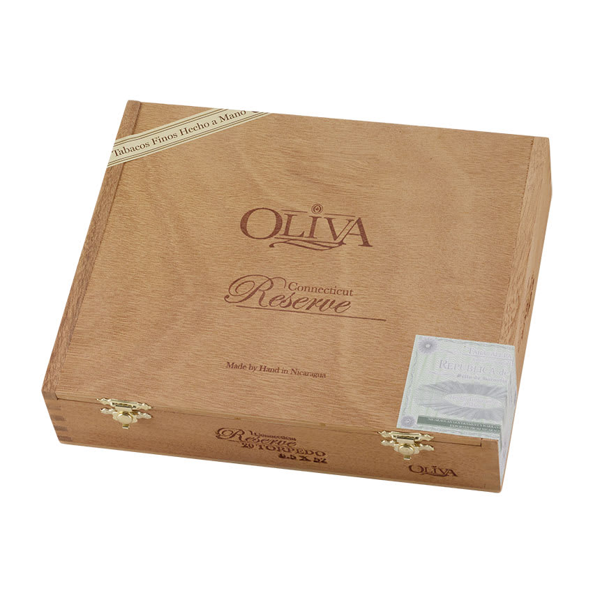 Oliva Connecticut Reserve Torpedo