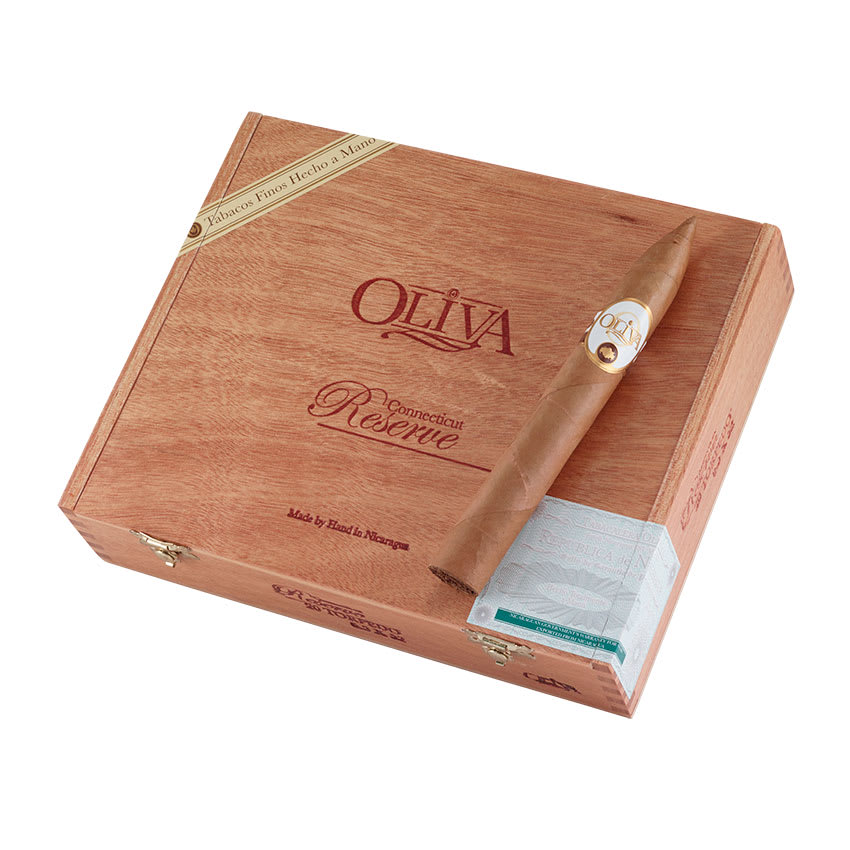 Oliva Connecticut Reserve Torpedo