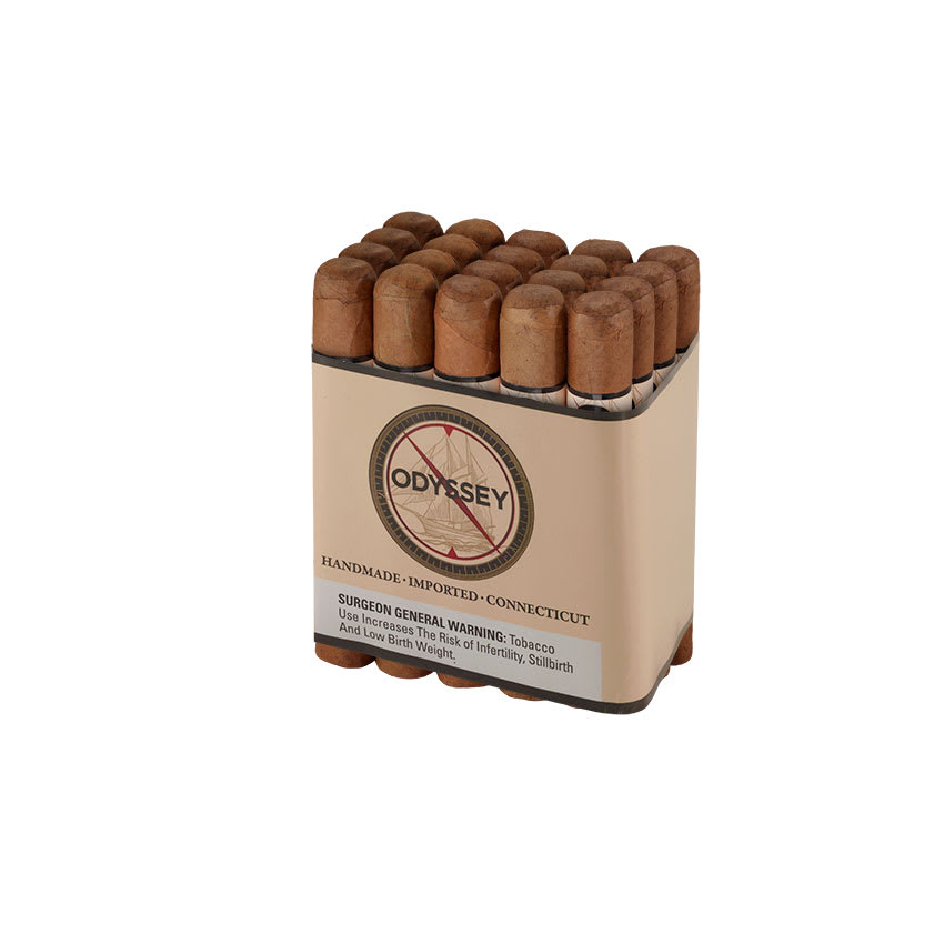 Odyssey Connecticut Robusto