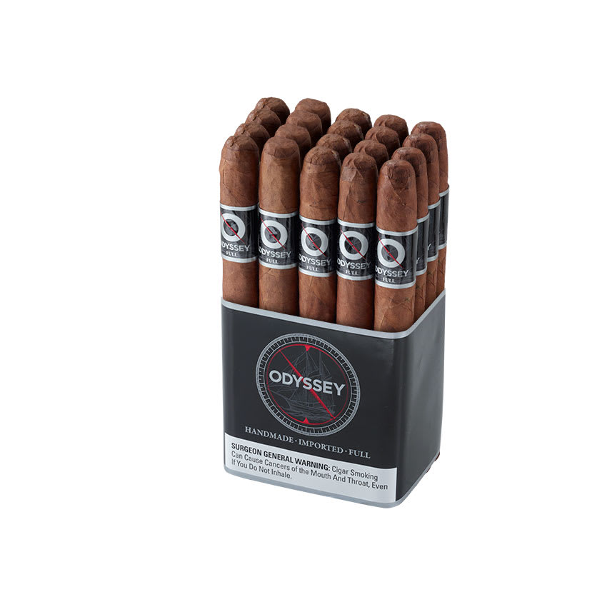 Odyssey Full Churchill