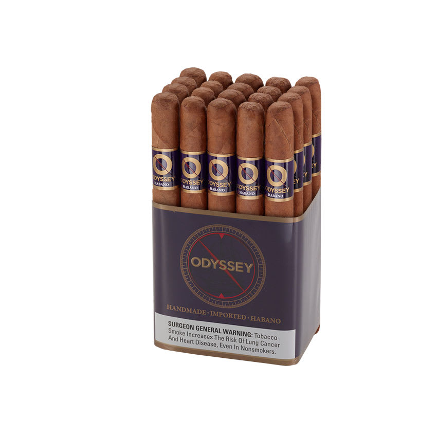 Odyssey Habano Churchill