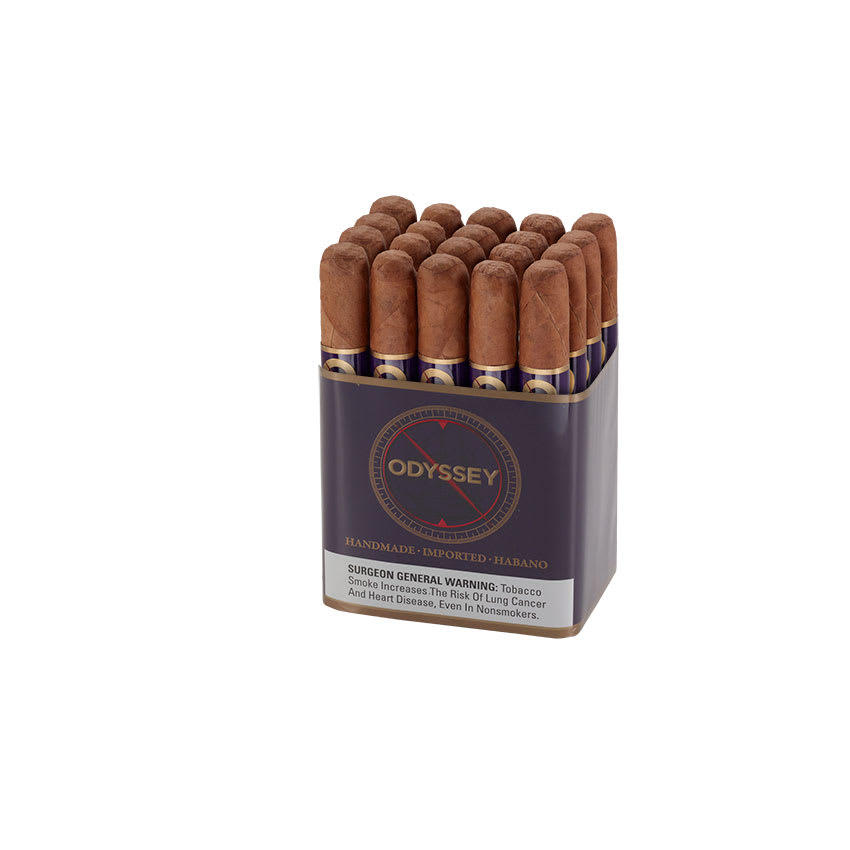 Odyssey Habano Corona