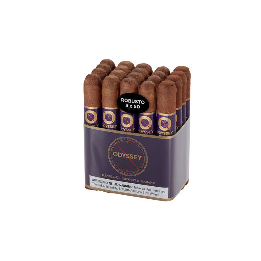 Odyssey Habano Robusto