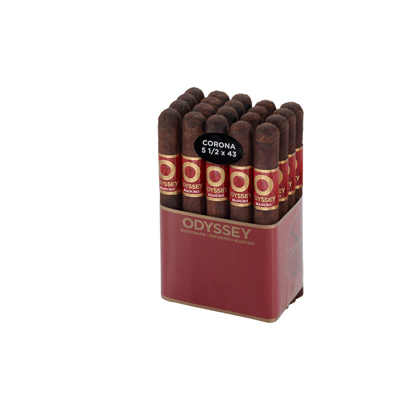 Odyssey Maduro Corona