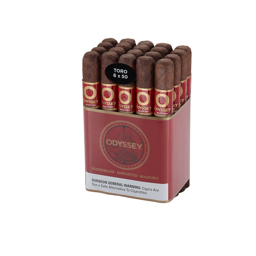 Odyssey Maduro Toro