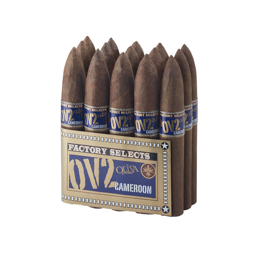 Oliva Factory Selects Cameroon 5 x 52