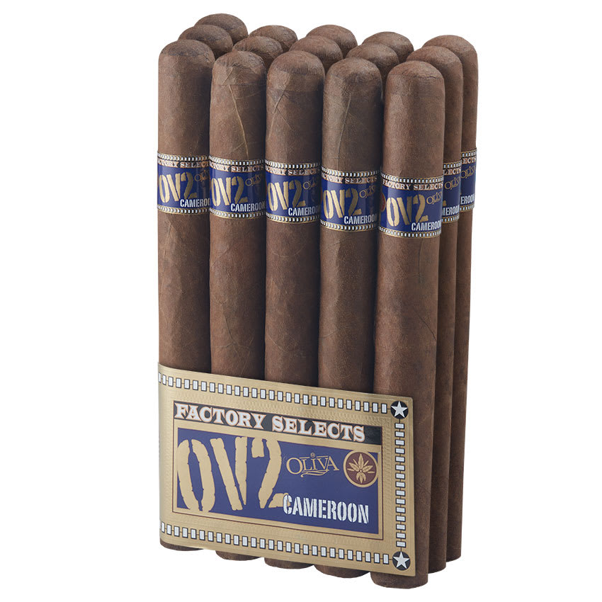 Oliva Factory Selects Cameroon 7 x 50