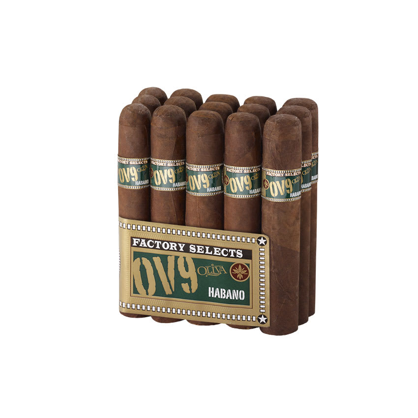 Oliva Factory Selects Habano 4 1/2 x 46