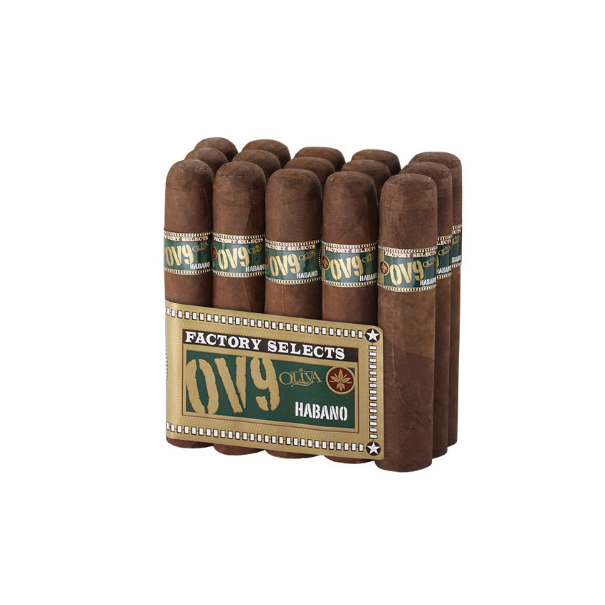 Oliva Factory Selects Habano 4 1/2 x 60