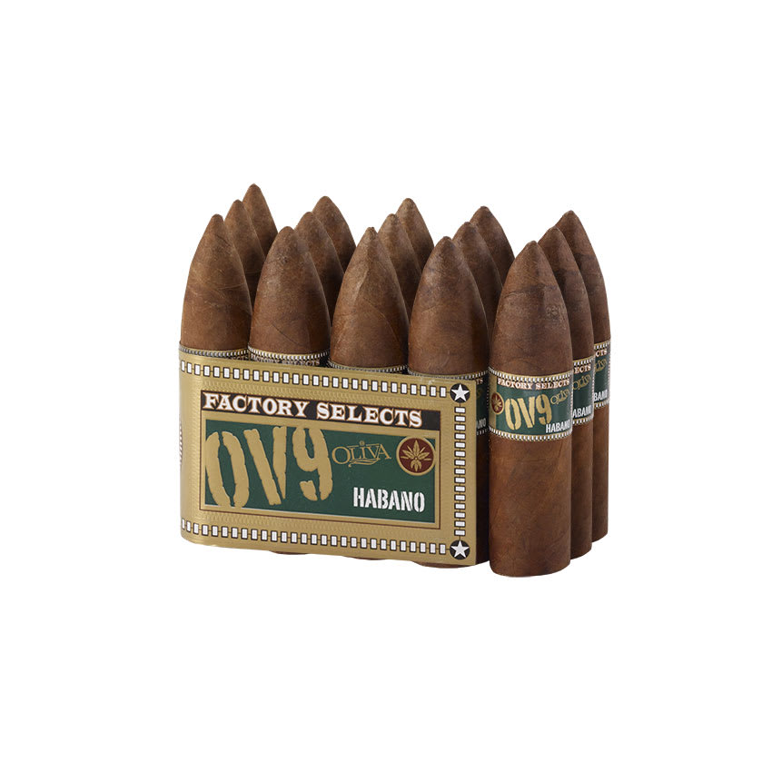 Oliva Factory Selects Habano 4 x 64