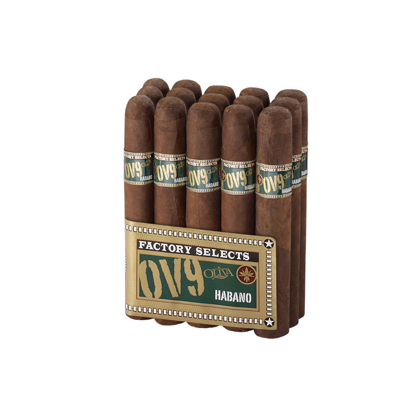 Oliva Factory Selects Habano 5 5/8 x 46