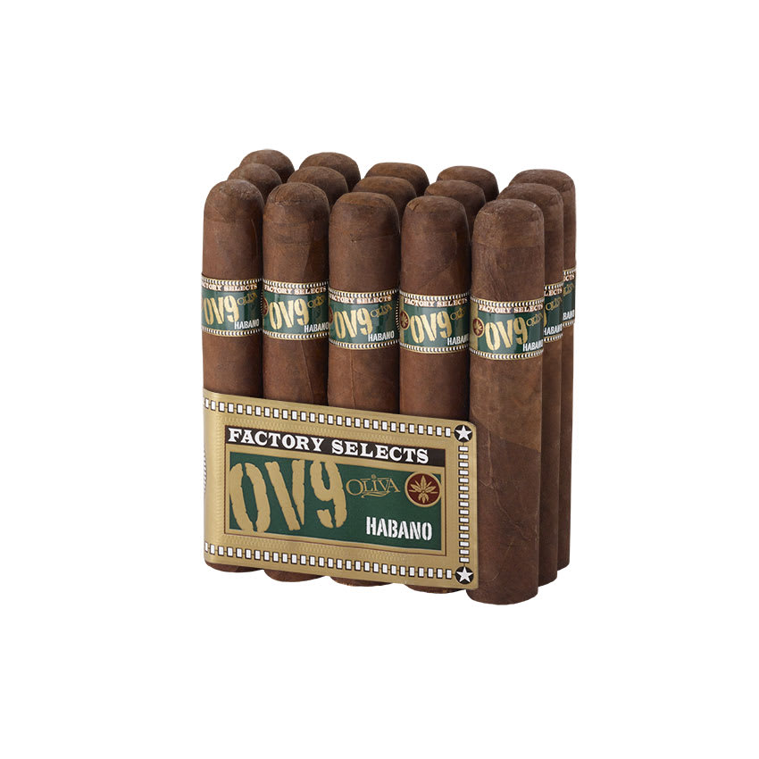 Oliva Factory Selects Habano 5 x 60