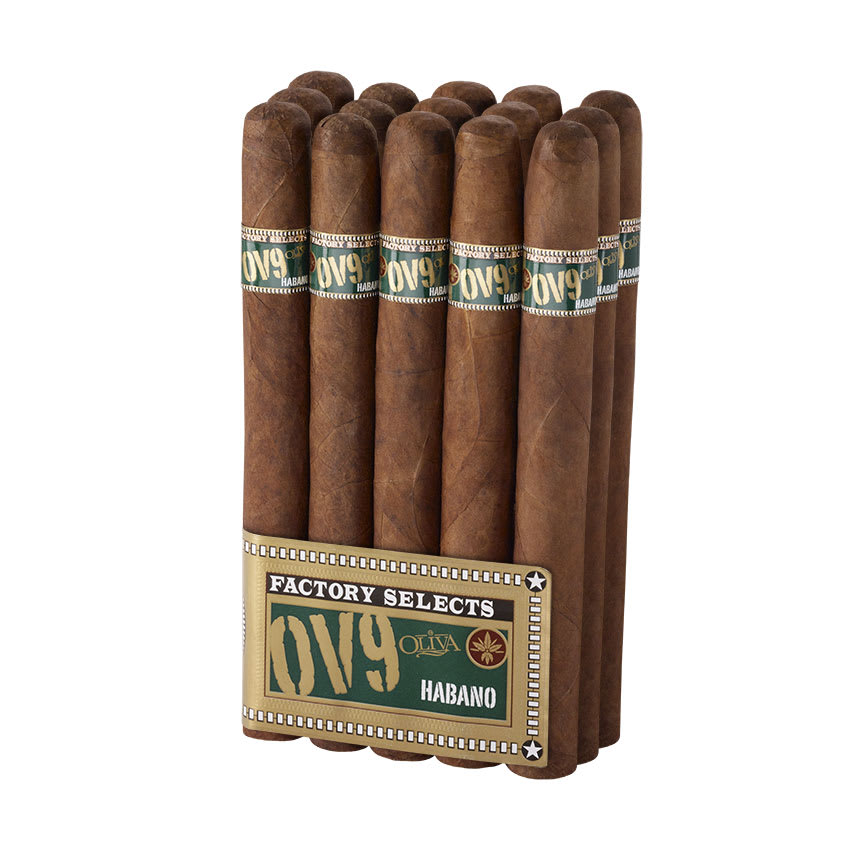 Oliva Factory Selects Habano 7 x 50