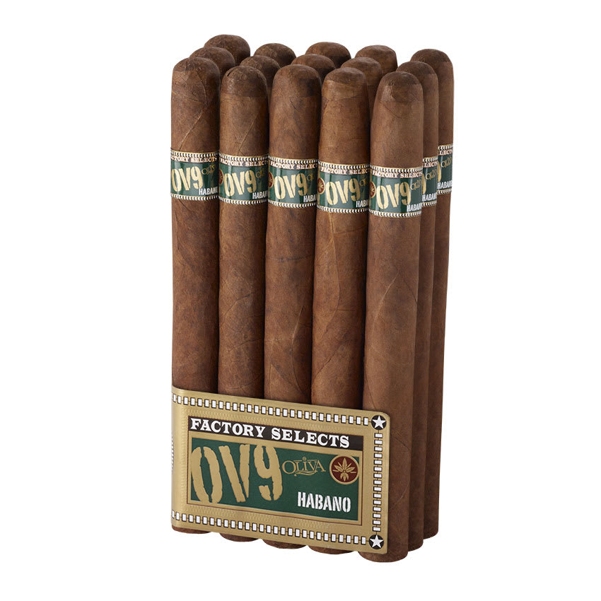 Oliva Factory Selects Habano 8 x 52