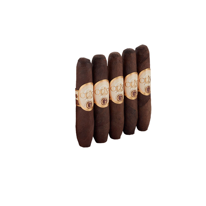Oliva Serie G Maduro Special G 5 Pack