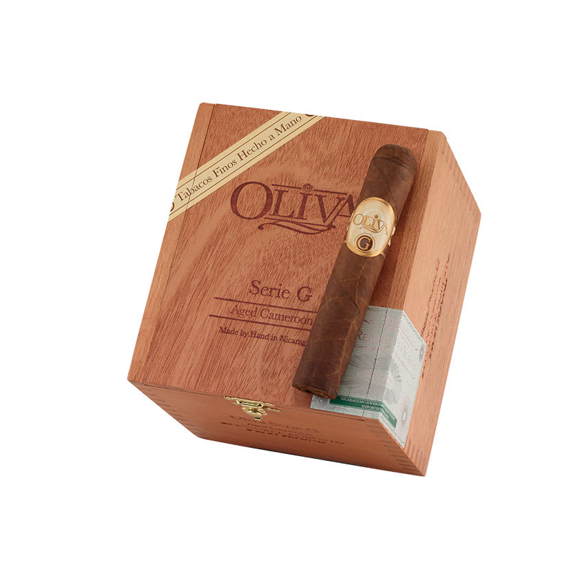 Oliva Serie G Double Robusto