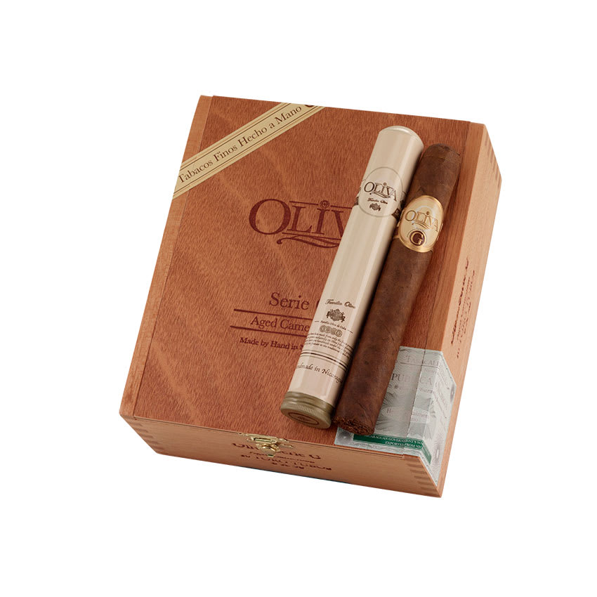 Oliva Serie G Tubos