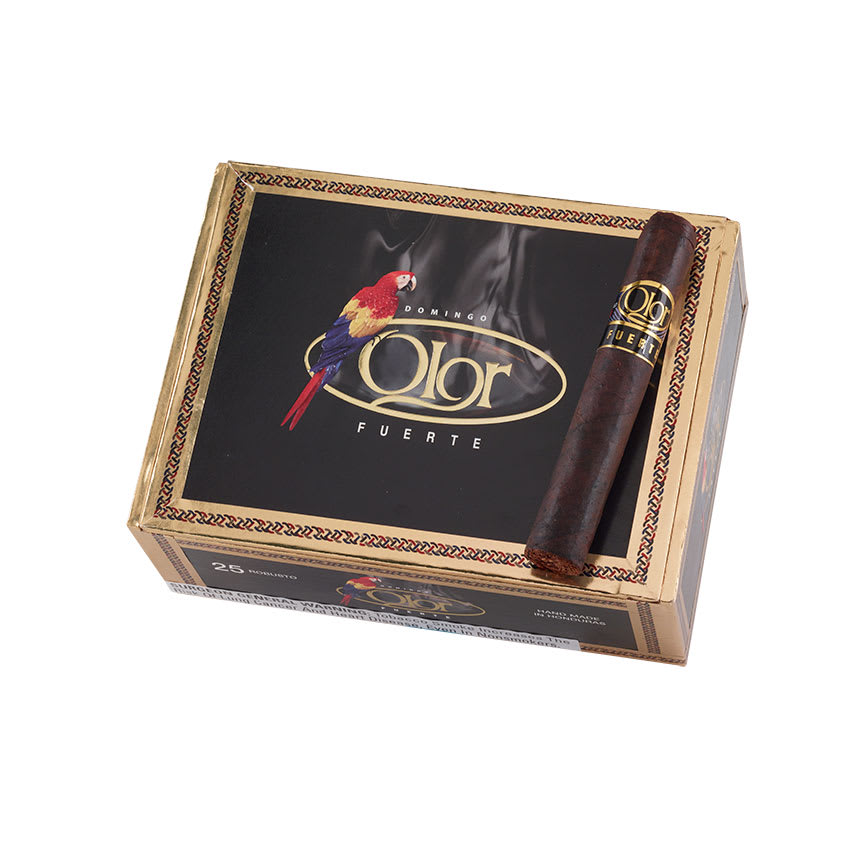 Olor Fuerte Robusto