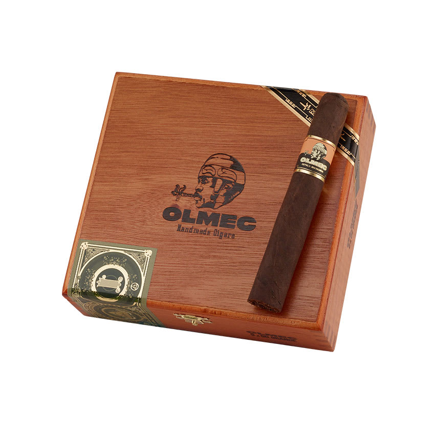 Olmec Gordo Maduro