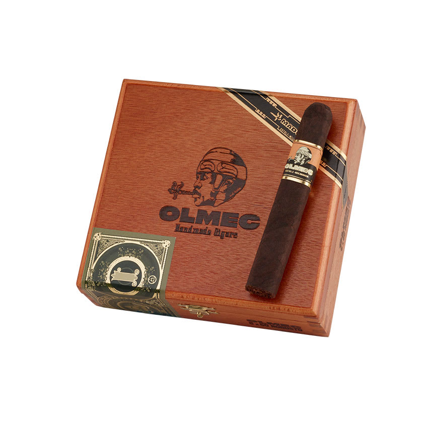 Olmec Robusto Maduro