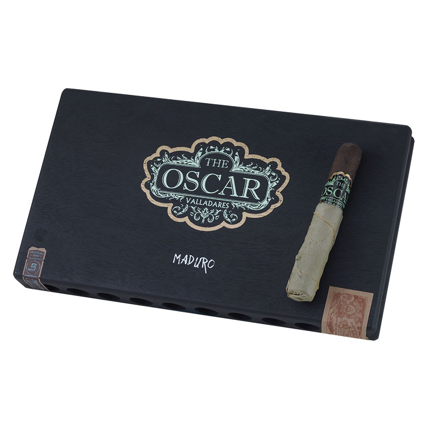 The Oscar Maduro Robusto