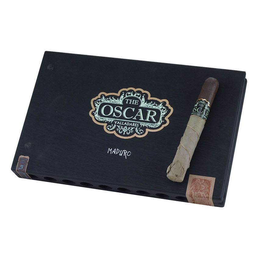 The Oscar Maduro Toro