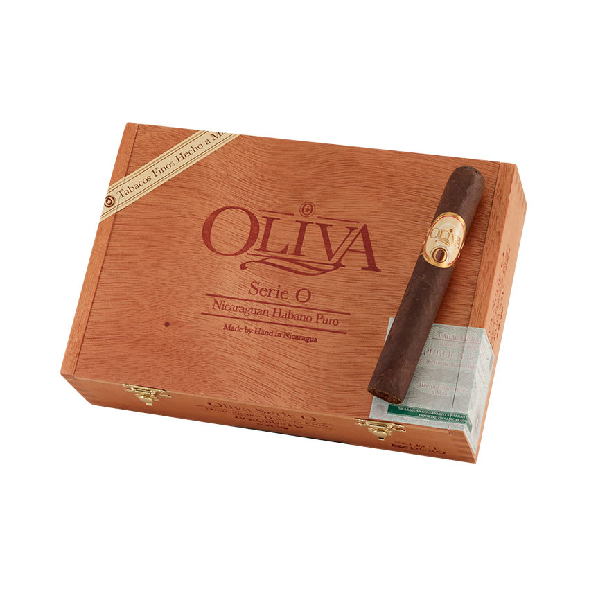 Oliva Serie O Maduro Robusto
