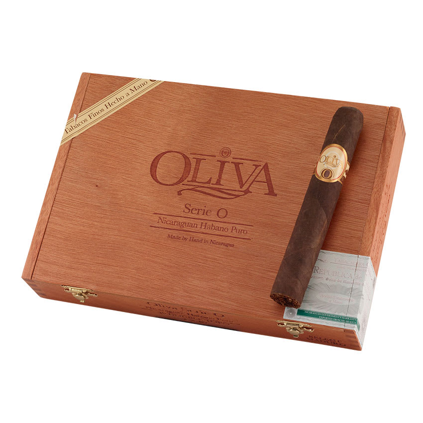 Oliva Serie O Maduro Double Toro