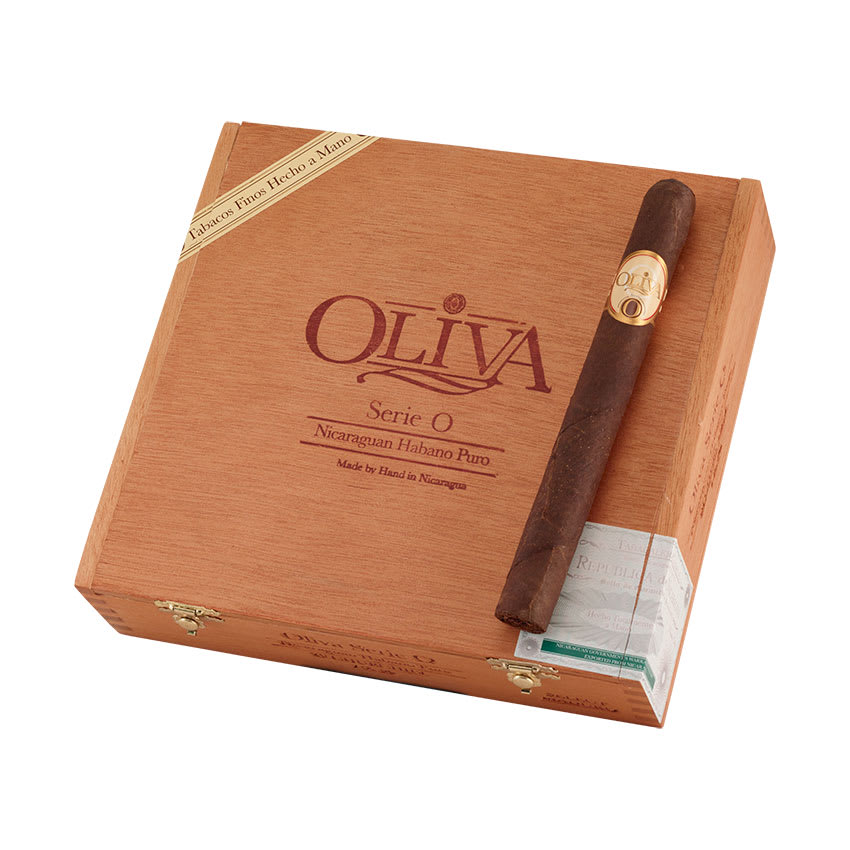 Oliva Serie O Maduro Churchill
