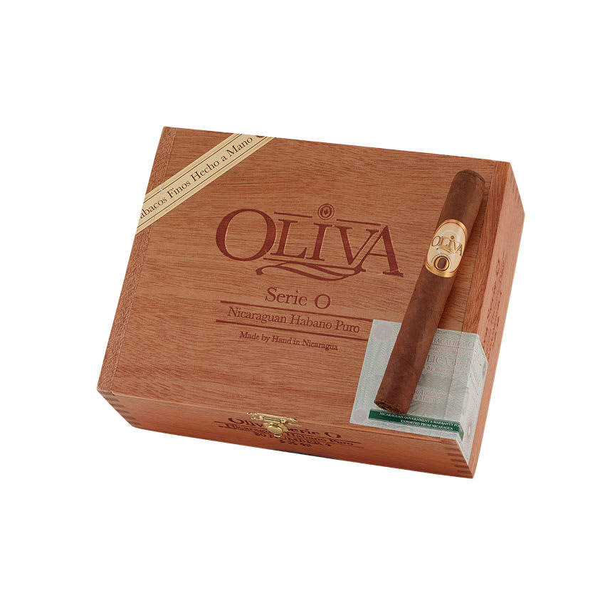Oliva Serie O No. 4