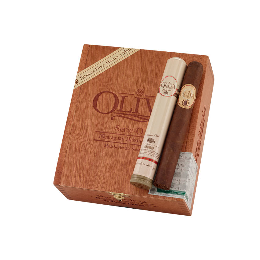 Oliva Serie O Toro Tubos
