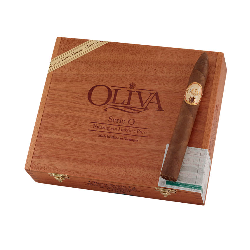 Oliva Serie O Torpedo